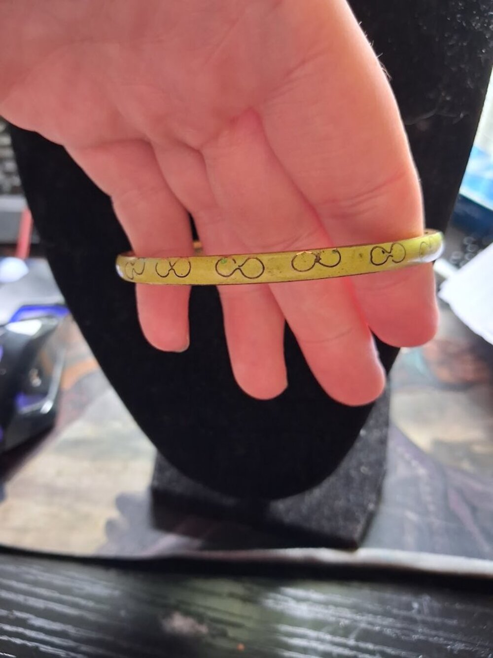 Robert Kuo Asian bangle